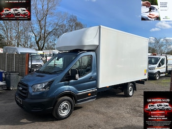 Used Ford Transit 2022 for sale - 78109017: Photo