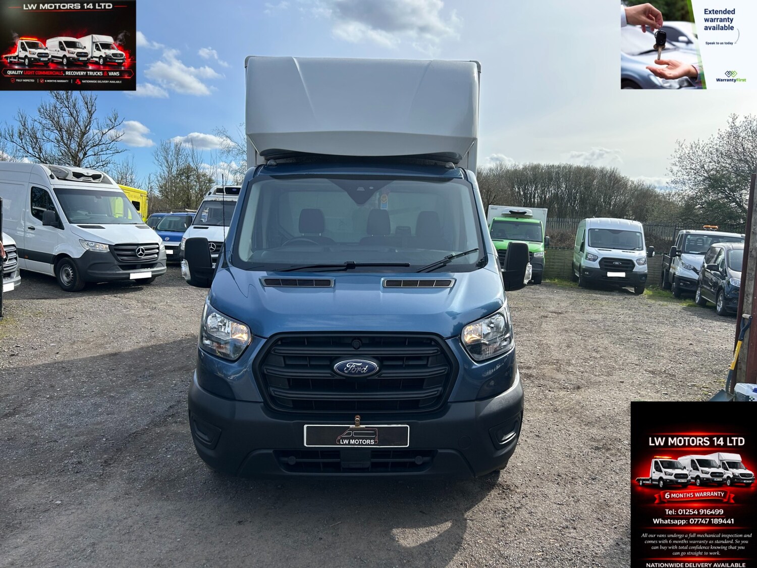 Used Ford Transit 2022 for sale - 78109017: Photo 3