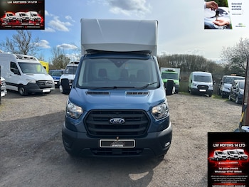 Used Ford Transit 2022 for sale - 78109017: Photo