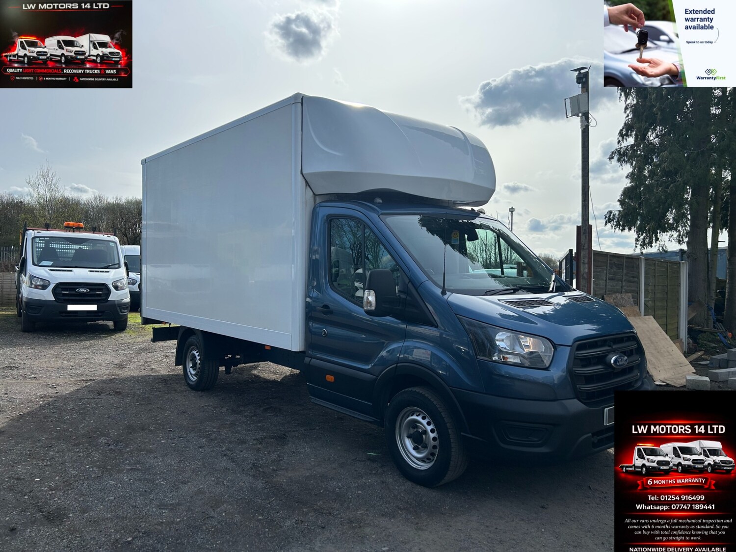 Used Ford Transit 2022 for sale - 78109017: Photo 4