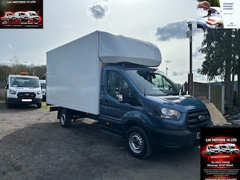 Used Ford Transit 2022 for sale - 78109017: Photo