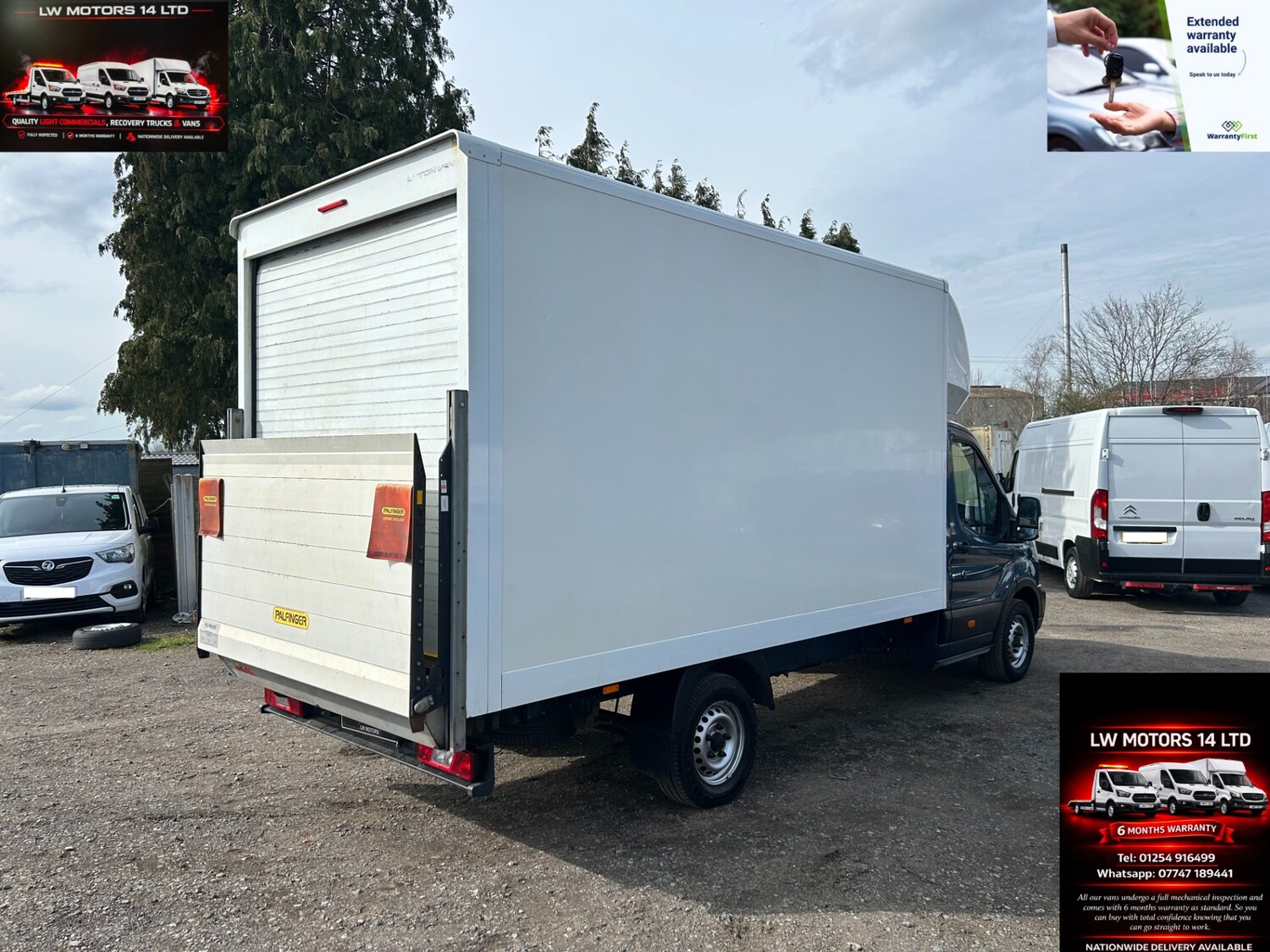 Used Ford Transit 2022 for sale - 78109017: Photo 5