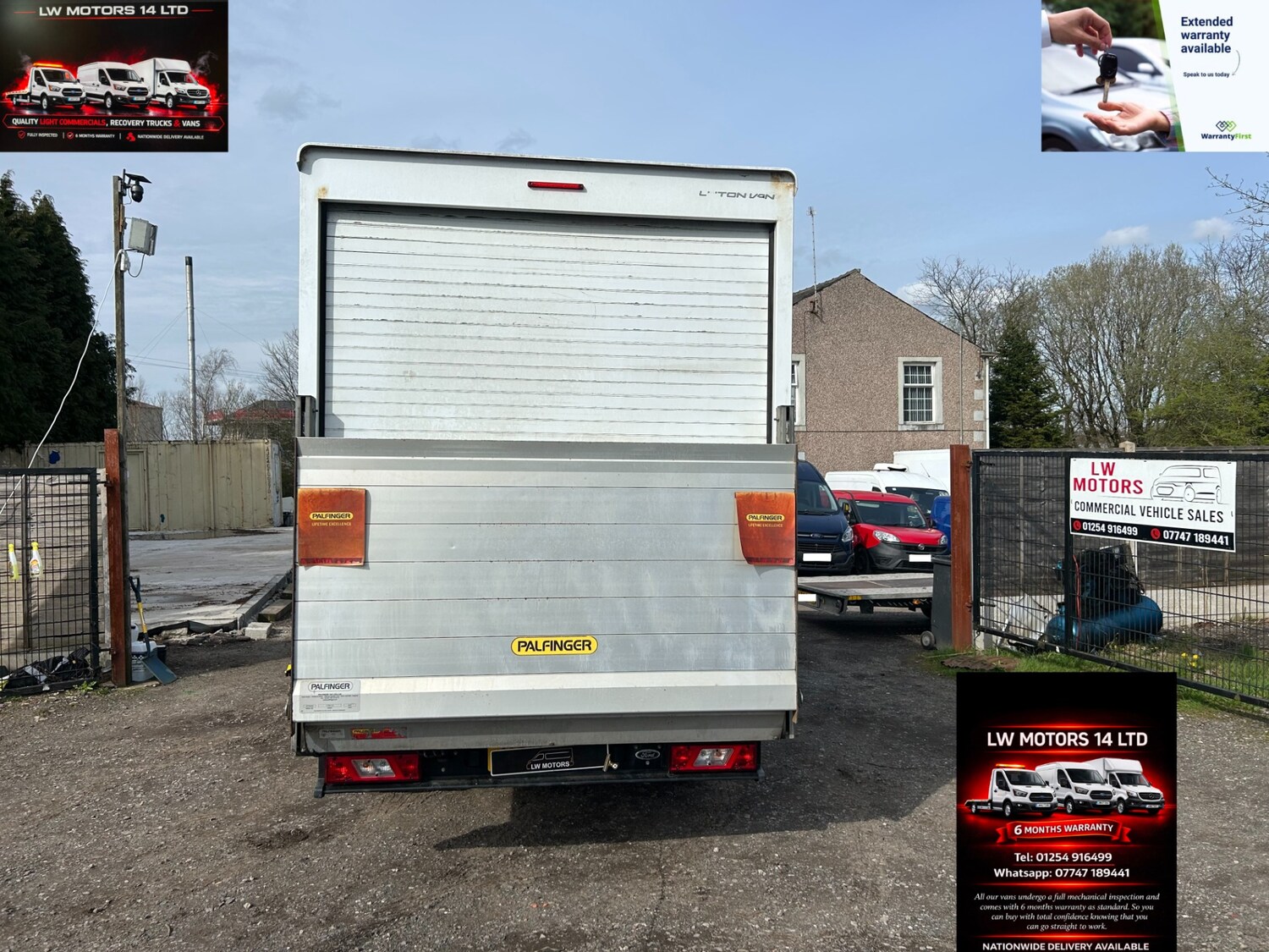 Used Ford Transit 2022 for sale - 78109017: Photo 6