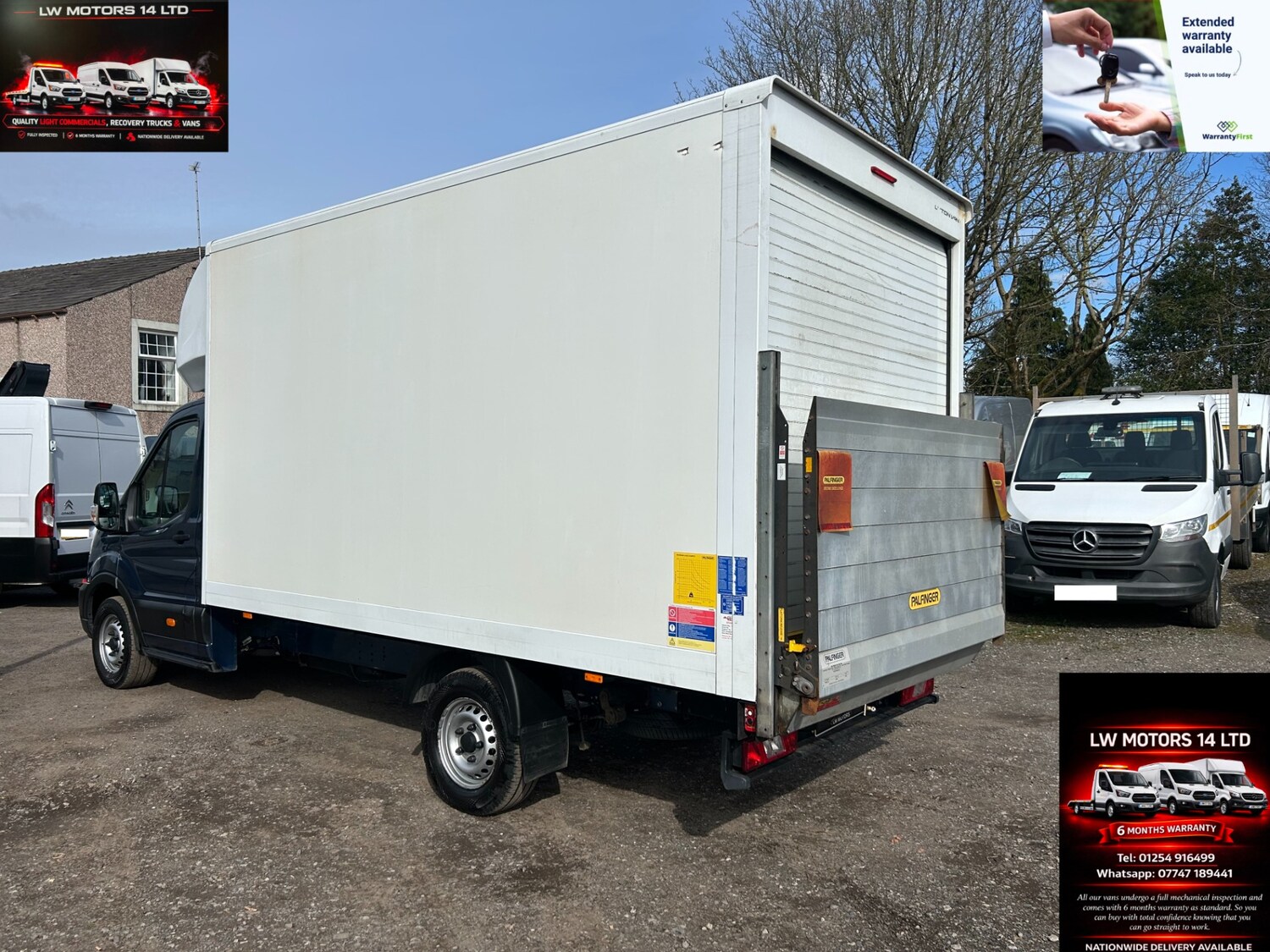 Used Ford Transit 2022 for sale - 78109017: Photo 7