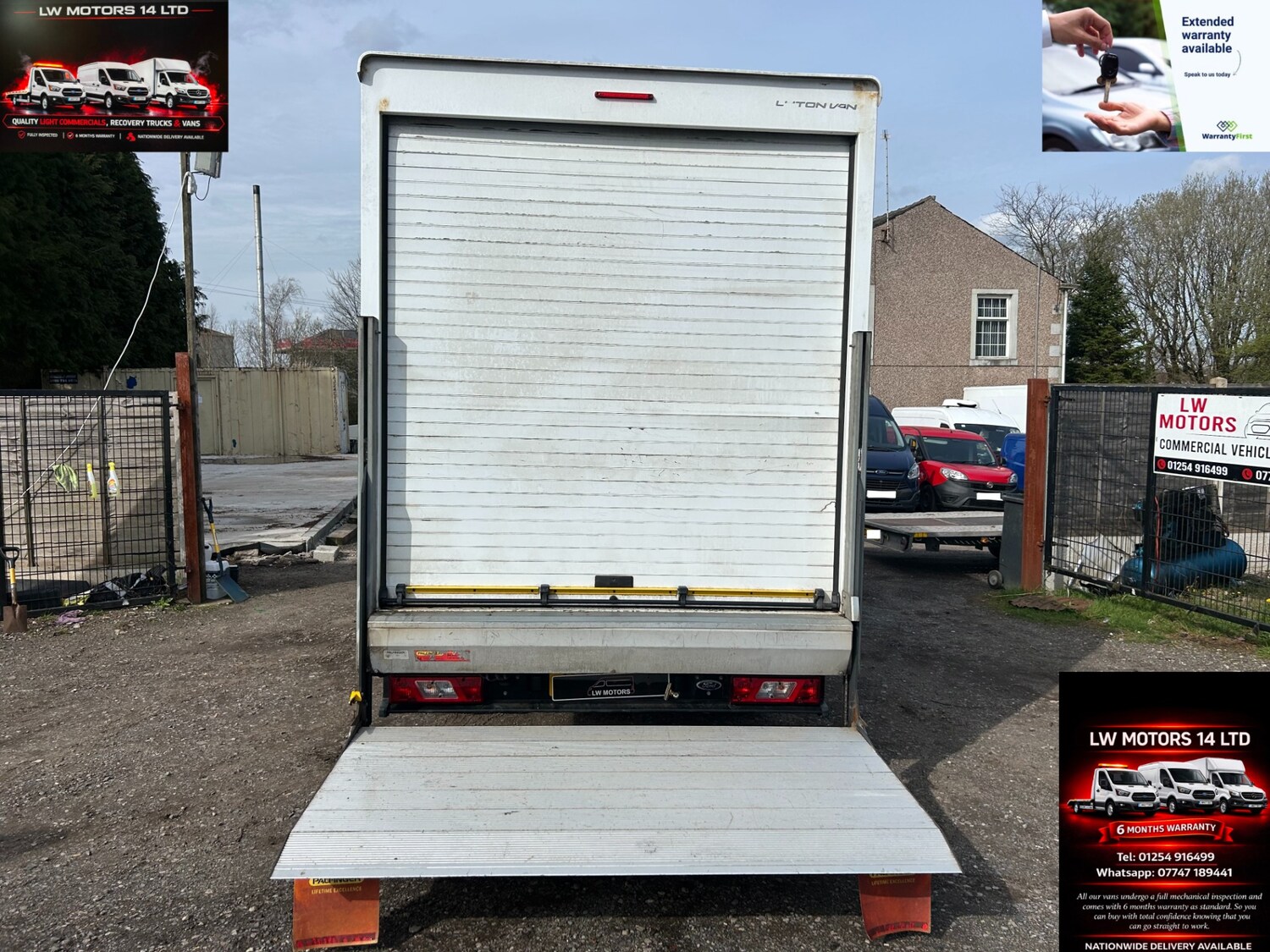 Used Ford Transit 2022 for sale - 78109017: Photo 8