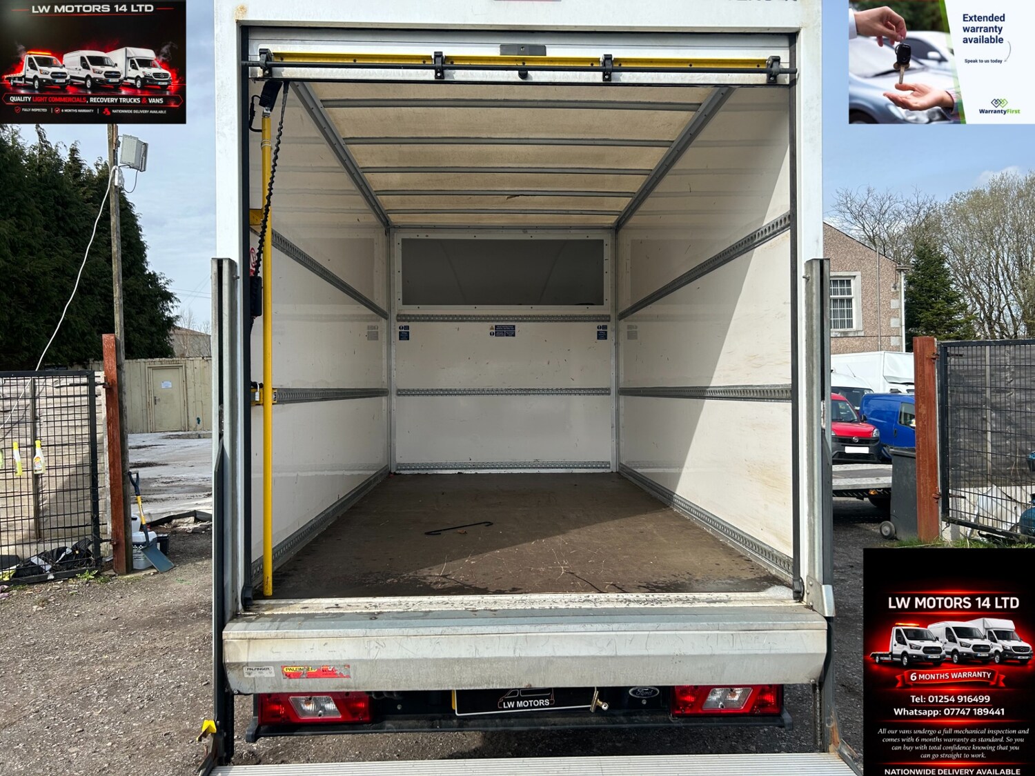 Used Ford Transit 2022 for sale - 78109017: Photo 9