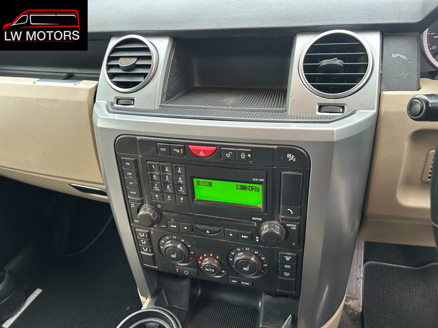 Used Land Rover Discovery 2008 for sale - 76589178: Photo 15