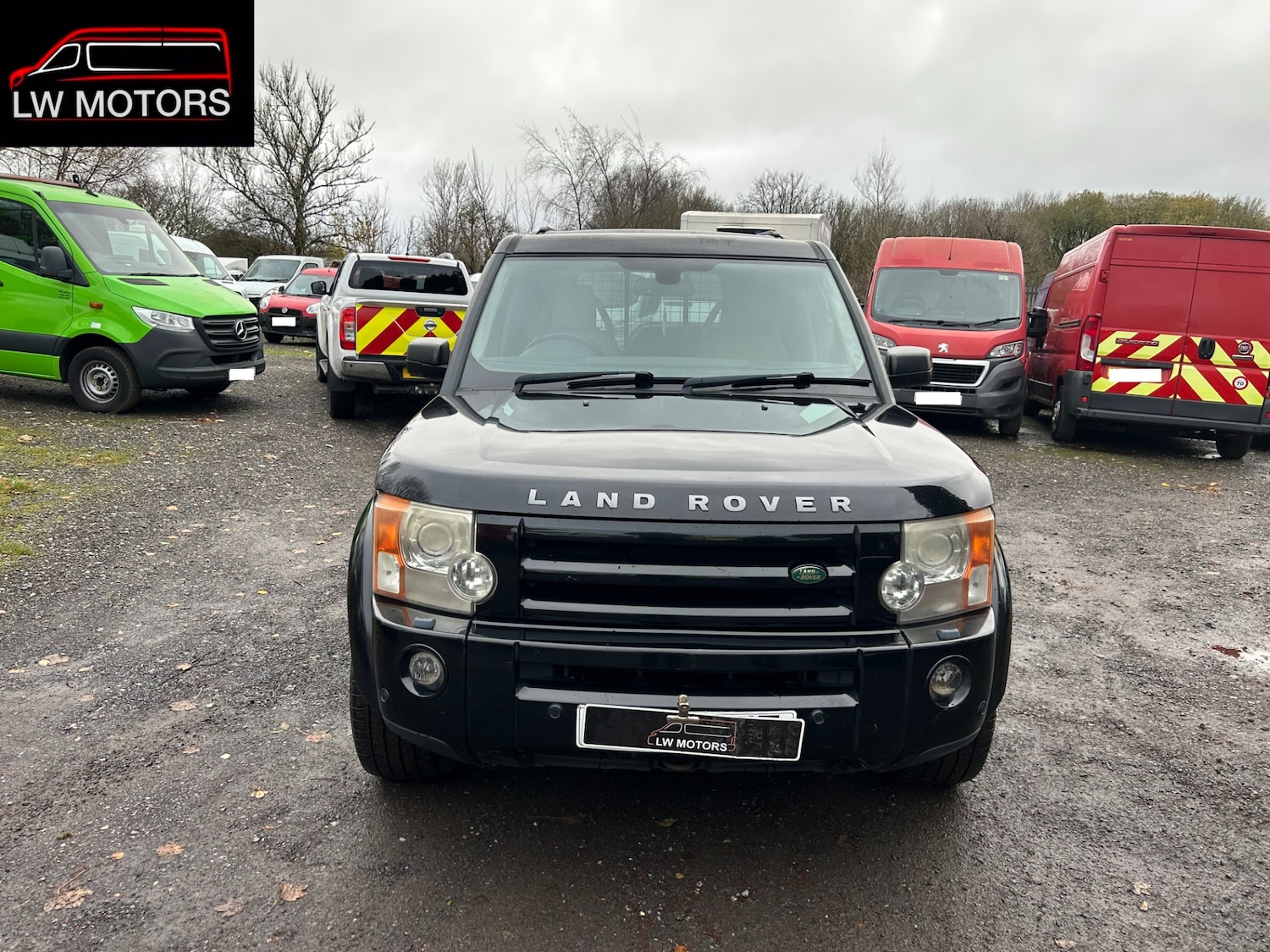 Used Land Rover Discovery 2008 for sale - 76589178: Photo 2