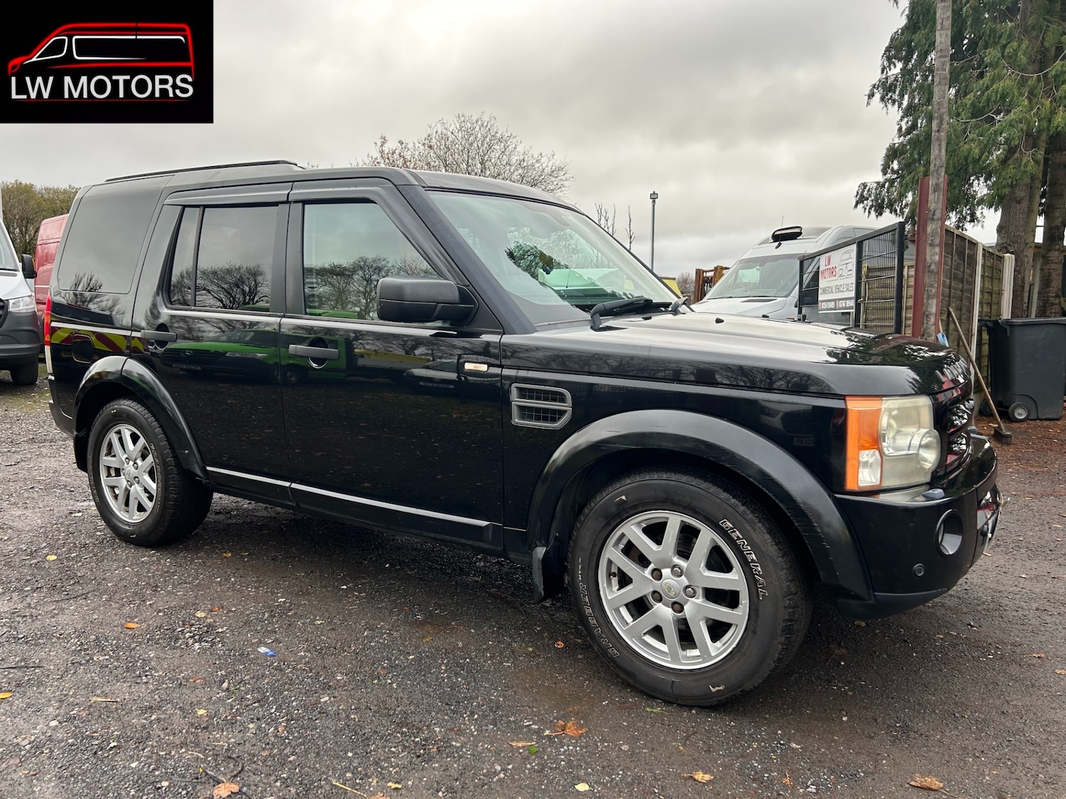 Used Land Rover Discovery 2008 for sale - 76589178: Photo 3