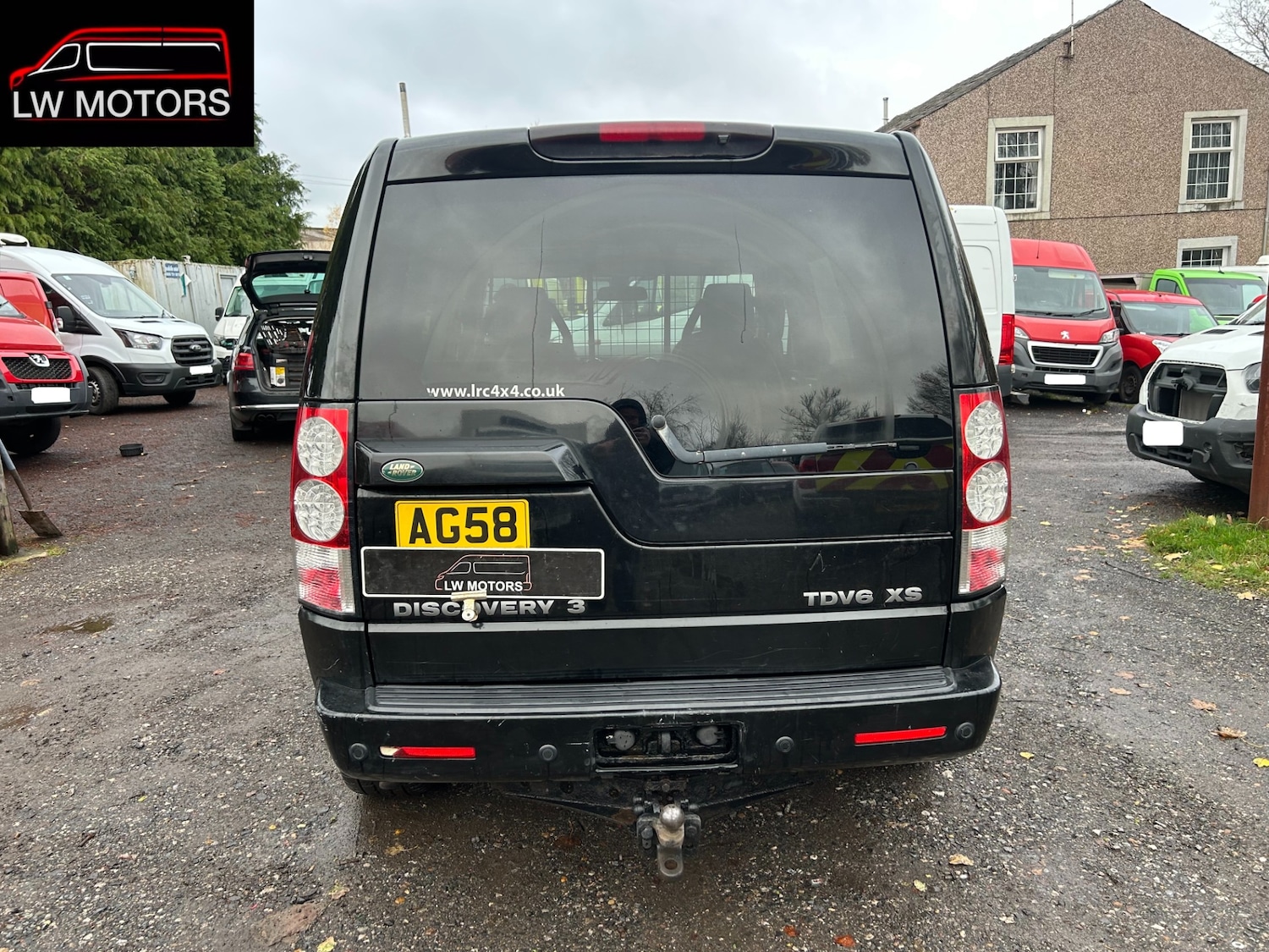 Used Land Rover Discovery 2008 for sale - 76589178: Photo 5