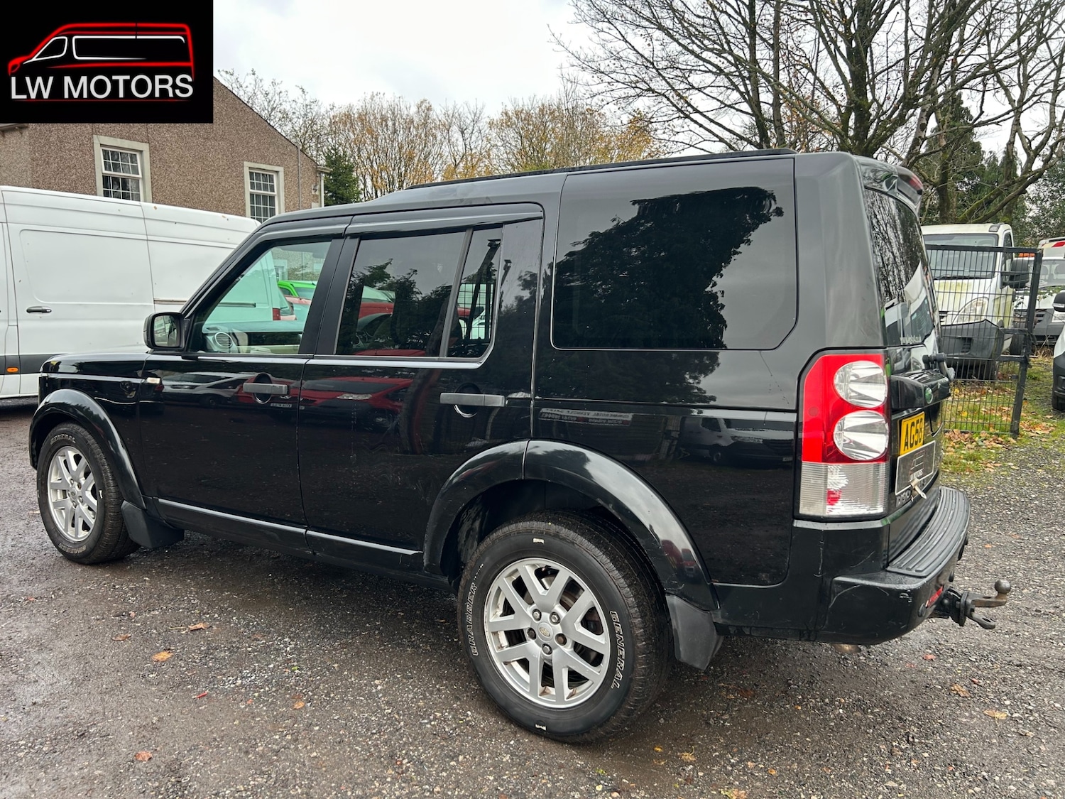 Used Land Rover Discovery 2008 for sale - 76589178: Photo 6
