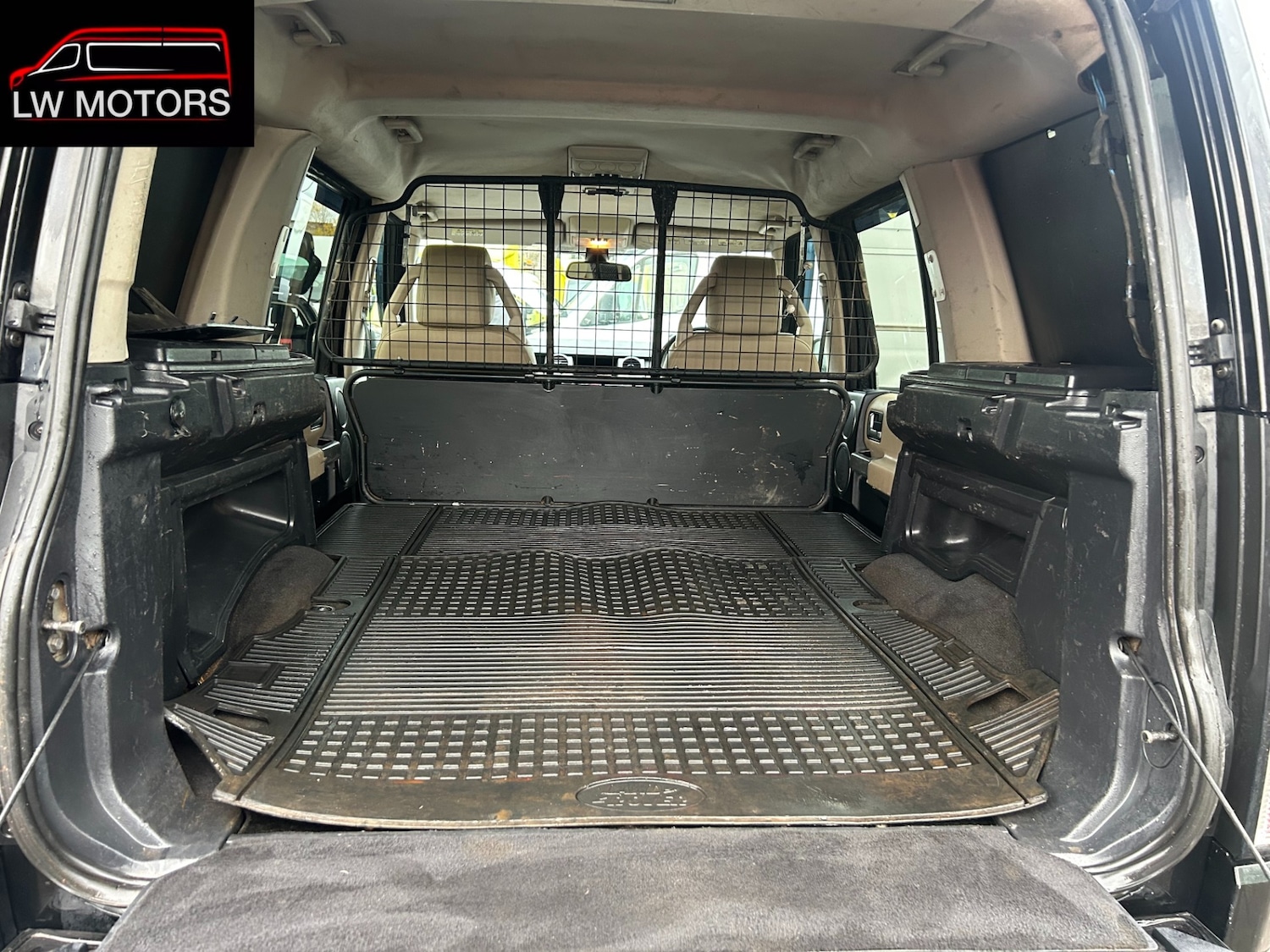 Used Land Rover Discovery 2008 for sale - 76589178: Photo 7