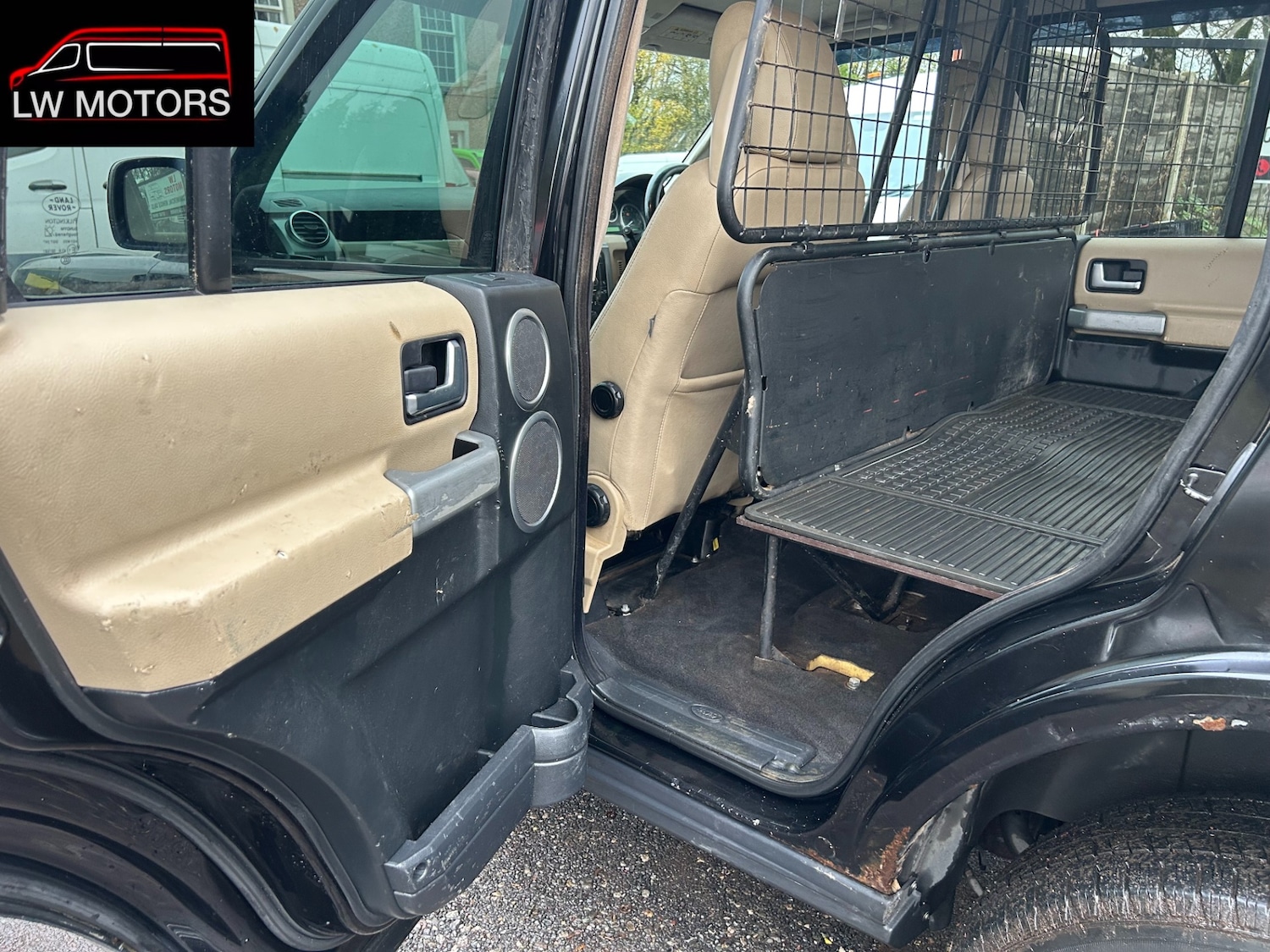 Used Land Rover Discovery 2008 for sale - 76589178: Photo 8