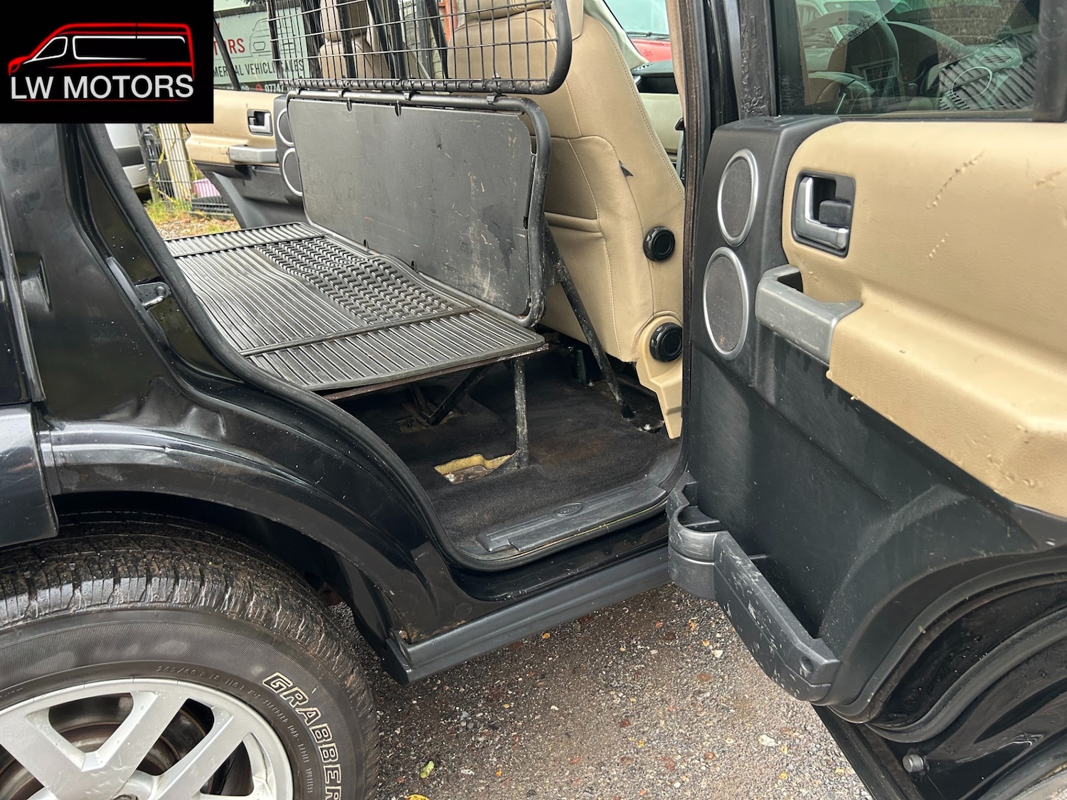 Used Land Rover Discovery 2008 for sale - 76589178: Photo 9