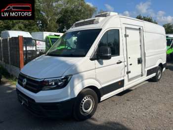 Used Volkswagen Crafter 2020 for sale - 74971289: Photo