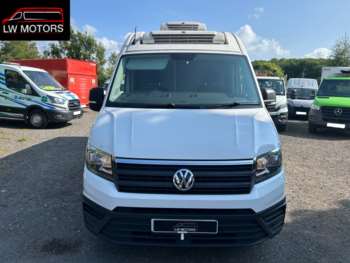 Used Volkswagen Crafter 2020 for sale - 74971289: Photo