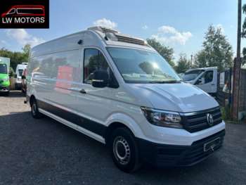 Used Volkswagen Crafter 2020 for sale - 74971289: Photo