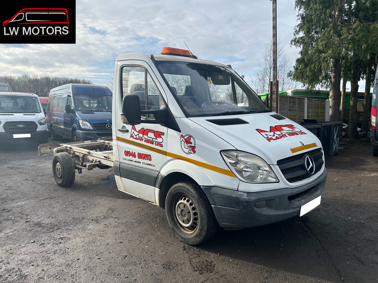 Vehicle 3