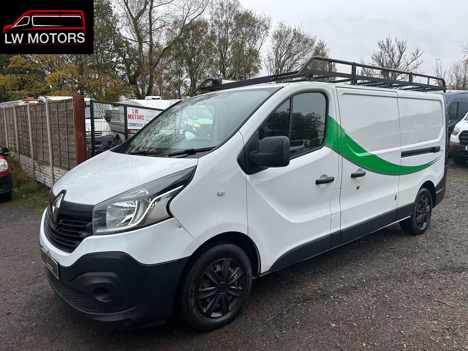 Used Renault Trafic 2016 for sale - 76418153: Photo 1