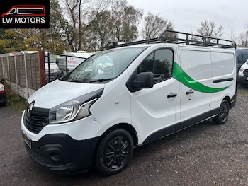 Renault - Trafic