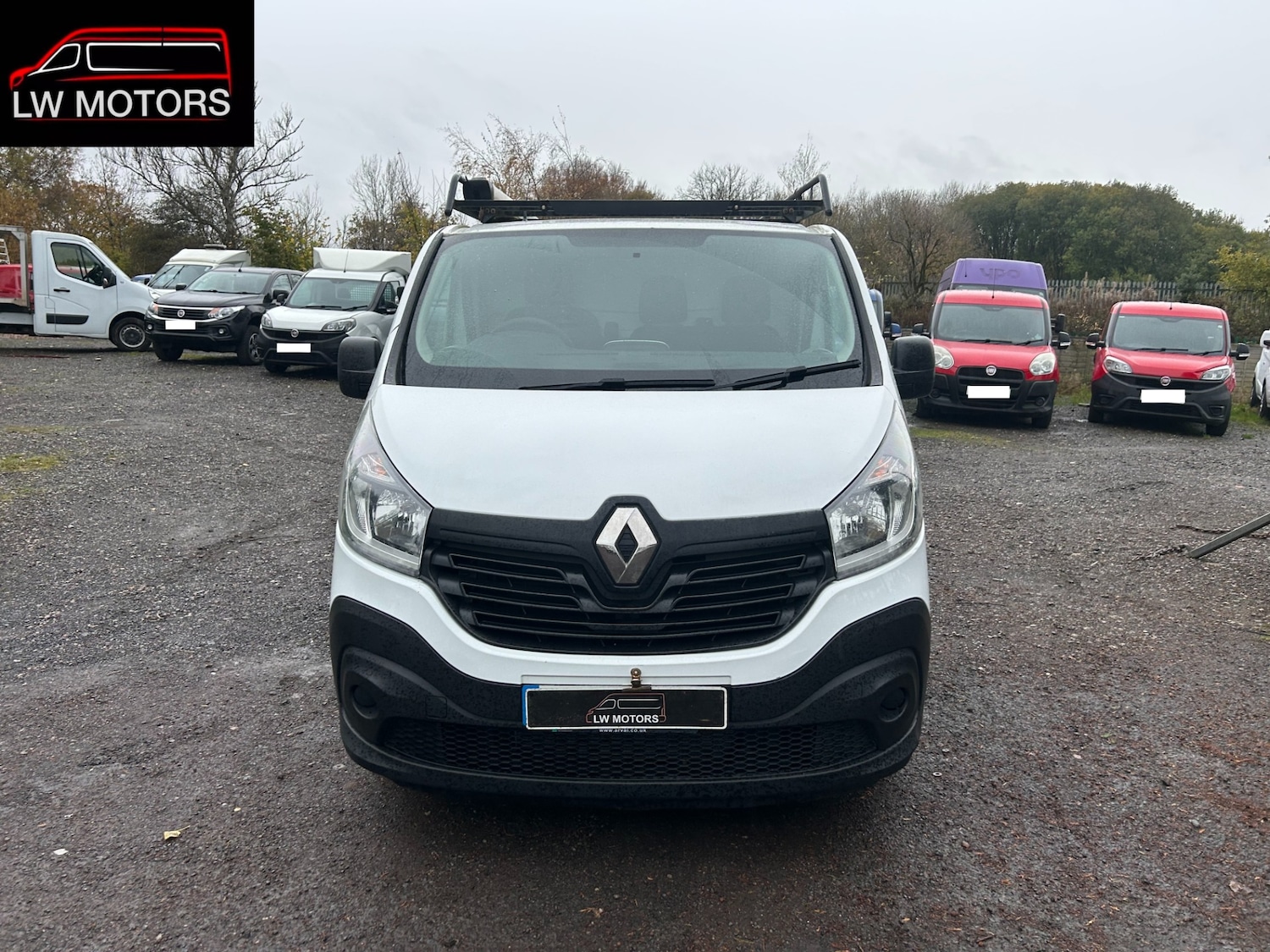 Used Renault Trafic 2016 for sale - 76418153: Photo 2