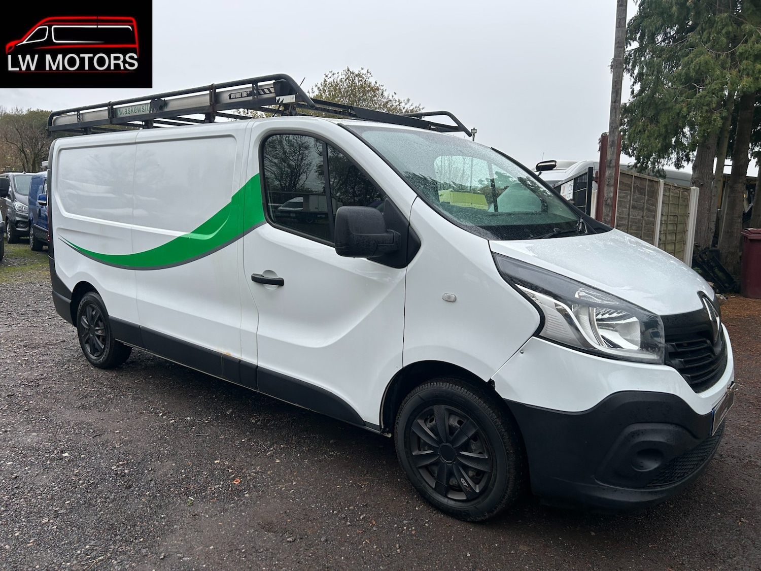 Used Renault Trafic 2016 for sale - 76418153: Photo 3