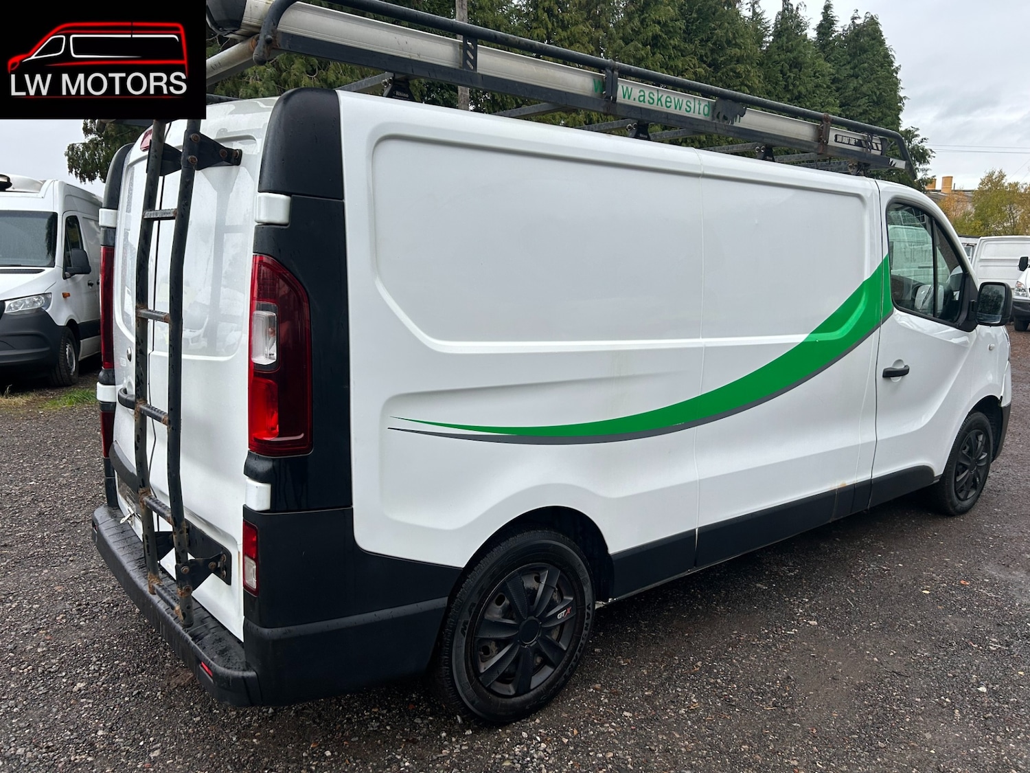 Used Renault Trafic 2016 for sale - 76418153: Photo 4