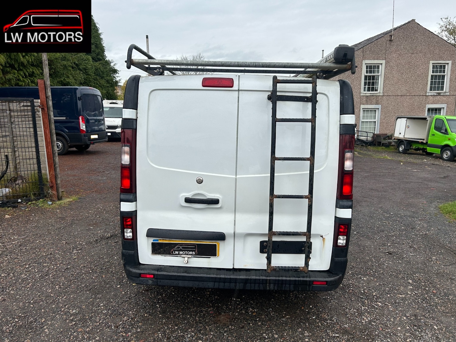 Used Renault Trafic 2016 for sale - 76418153: Photo 5