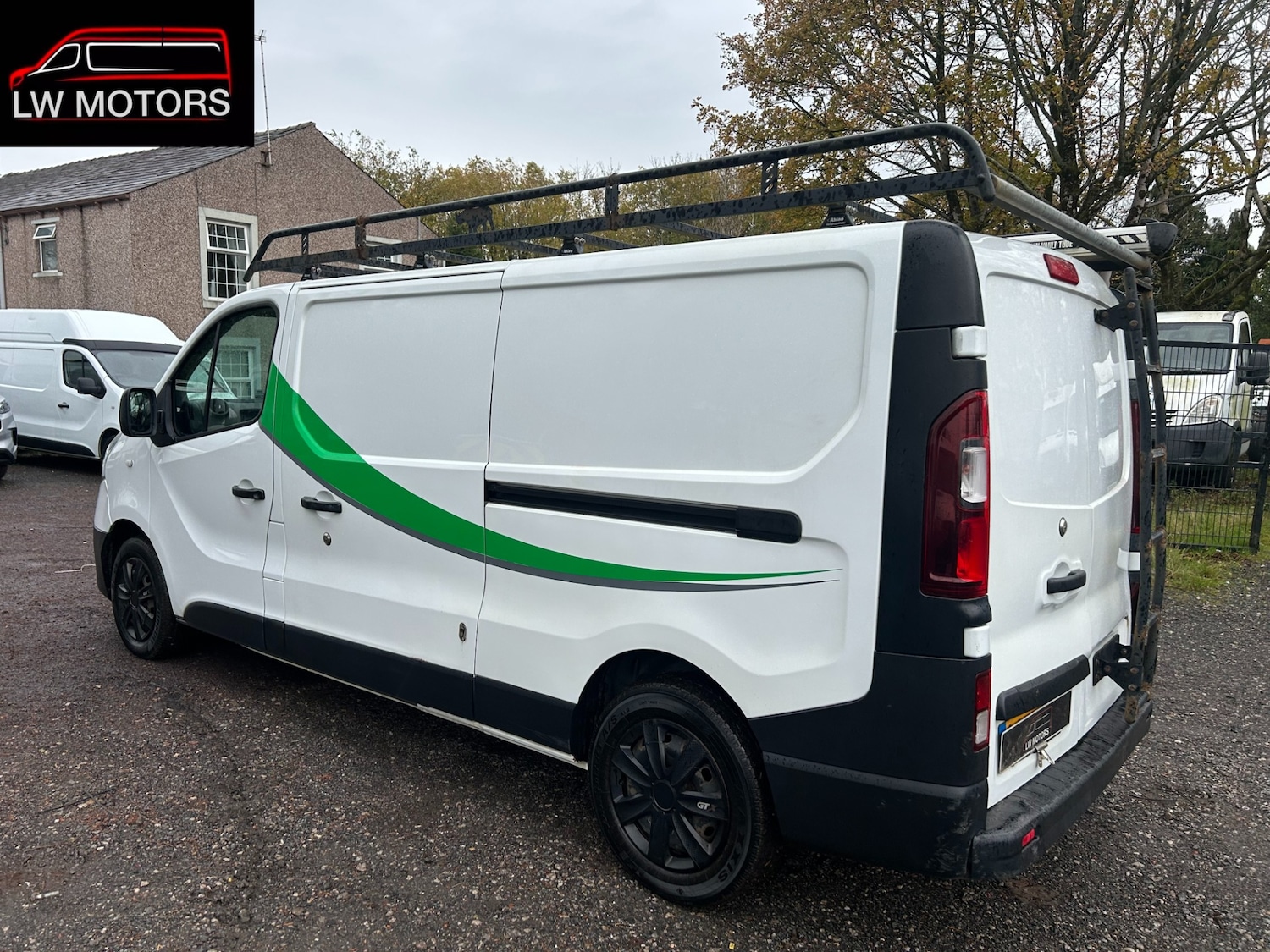 Used Renault Trafic 2016 for sale - 76418153: Photo 6