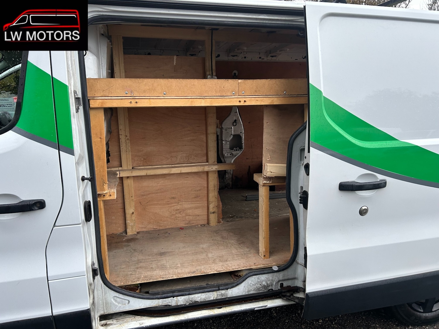 Used Renault Trafic 2016 for sale - 76418153: Photo 8