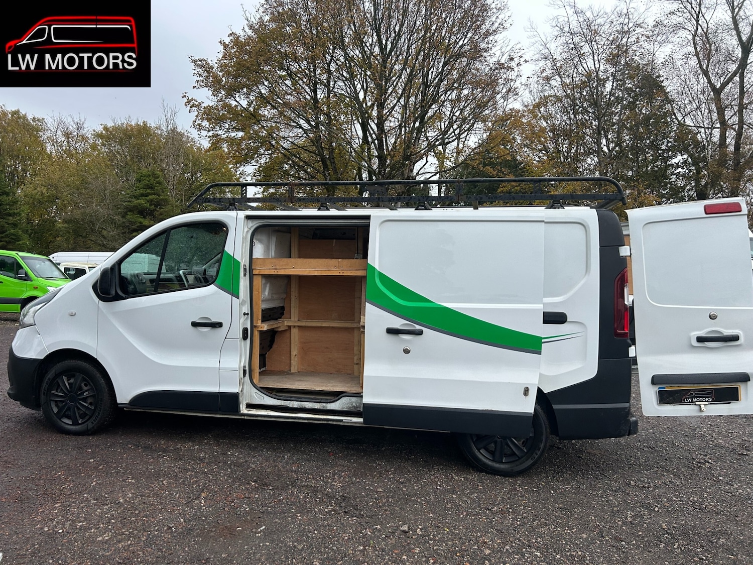 Used Renault Trafic 2016 for sale - 76418153: Photo 9