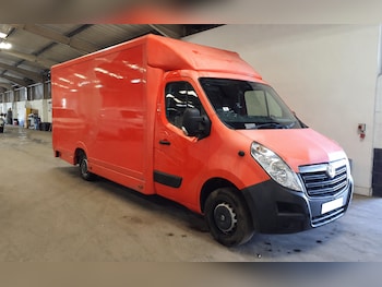 Used Vauxhall Movano 2019 for sale - 78627660: Photo