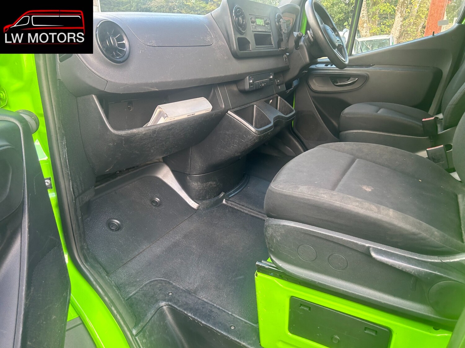 Used Mercedes-Benz Sprinter 2020 for sale - 76518530: Photo 10