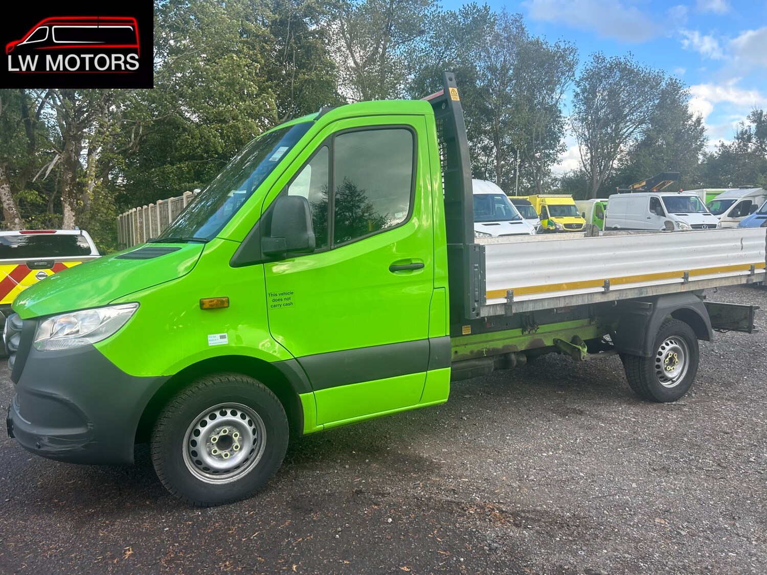 Used Mercedes-Benz Sprinter 2020 for sale - 76518530: Photo 11