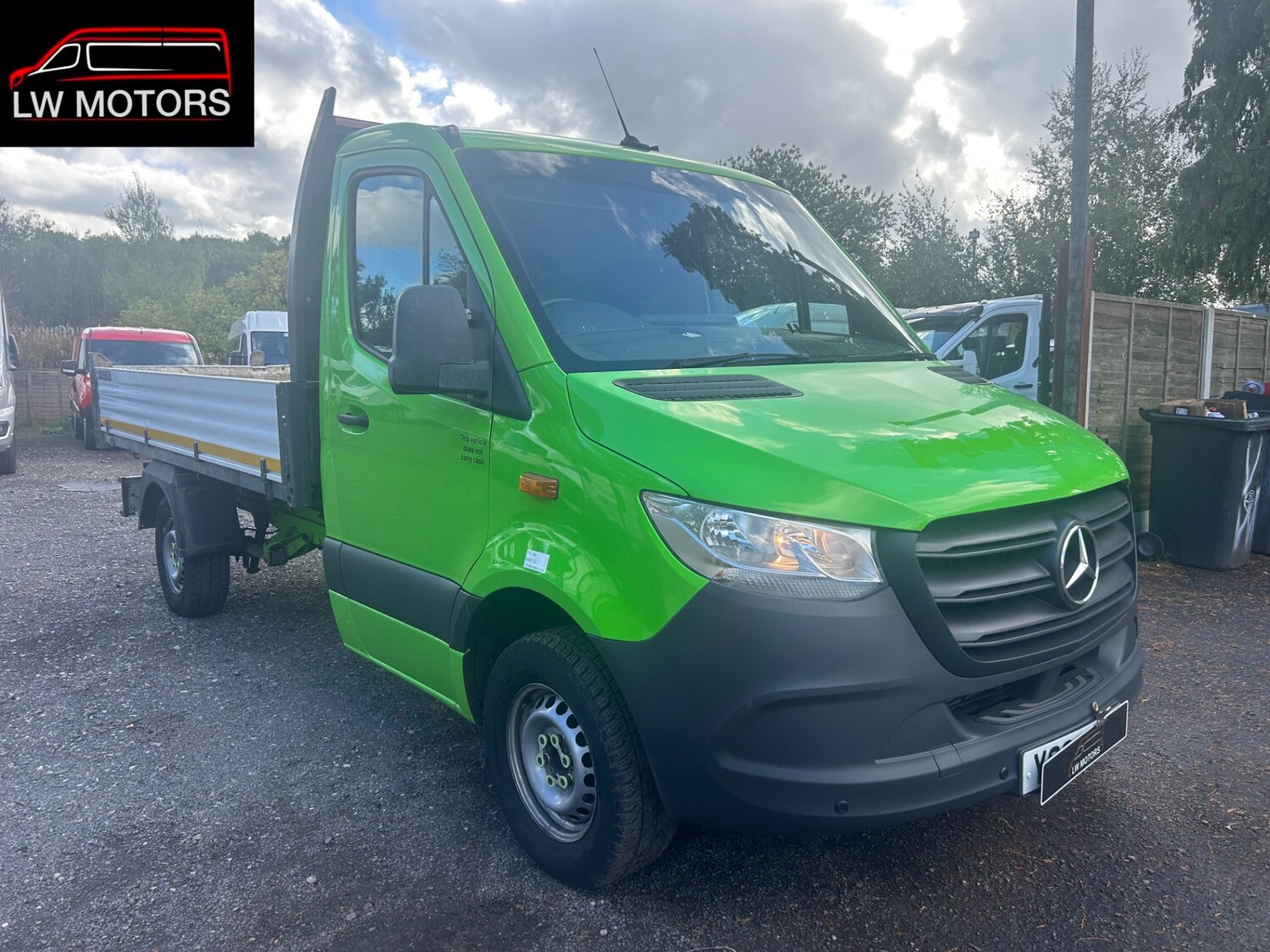 Used Mercedes-Benz Sprinter 2020 for sale - 76518530: Photo 12