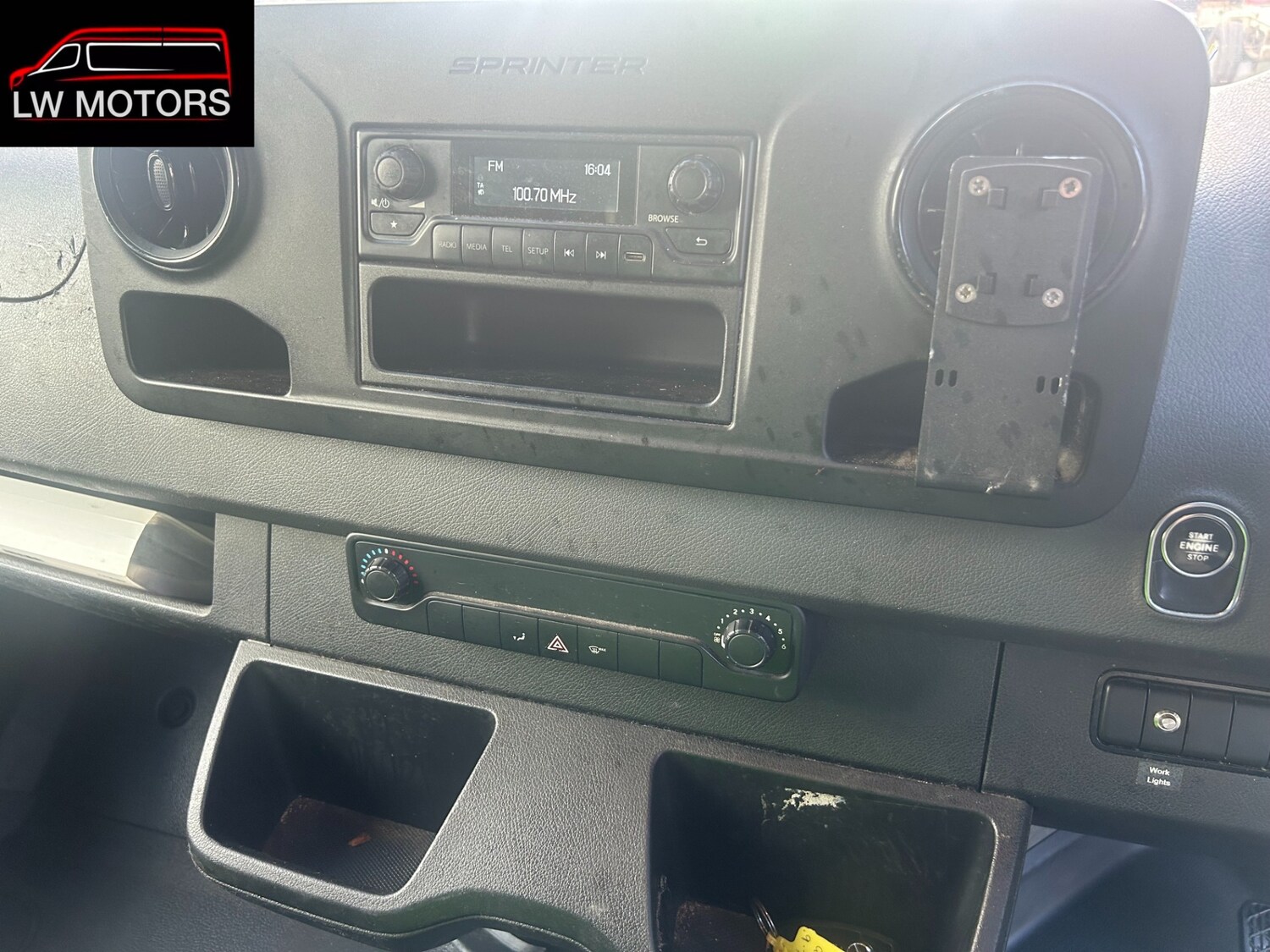 Used Mercedes-Benz Sprinter 2020 for sale - 76518530: Photo 14