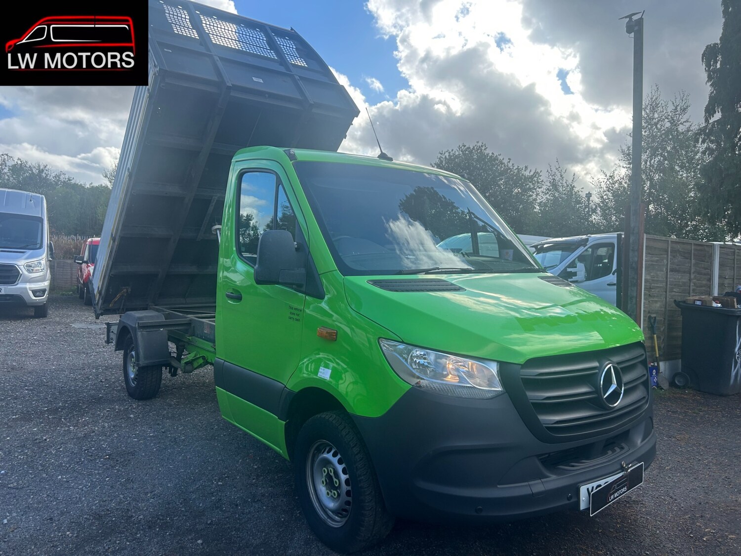 Used Mercedes-Benz Sprinter 2020 for sale - 76518530: Photo 4