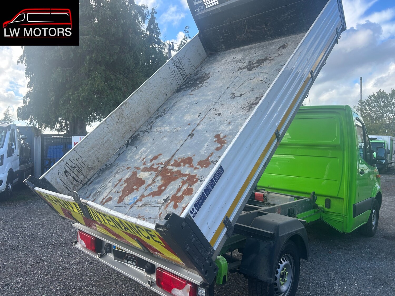 Used Mercedes-Benz Sprinter 2020 for sale - 76518530: Photo 6