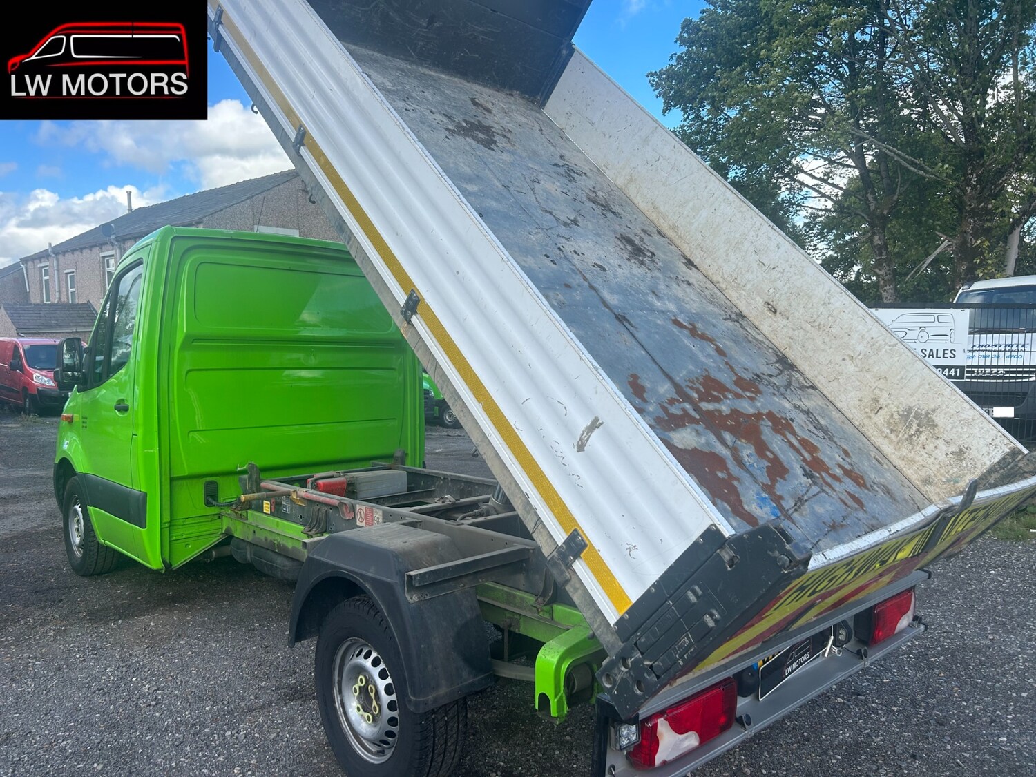 Used Mercedes-Benz Sprinter 2020 for sale - 76518530: Photo 8