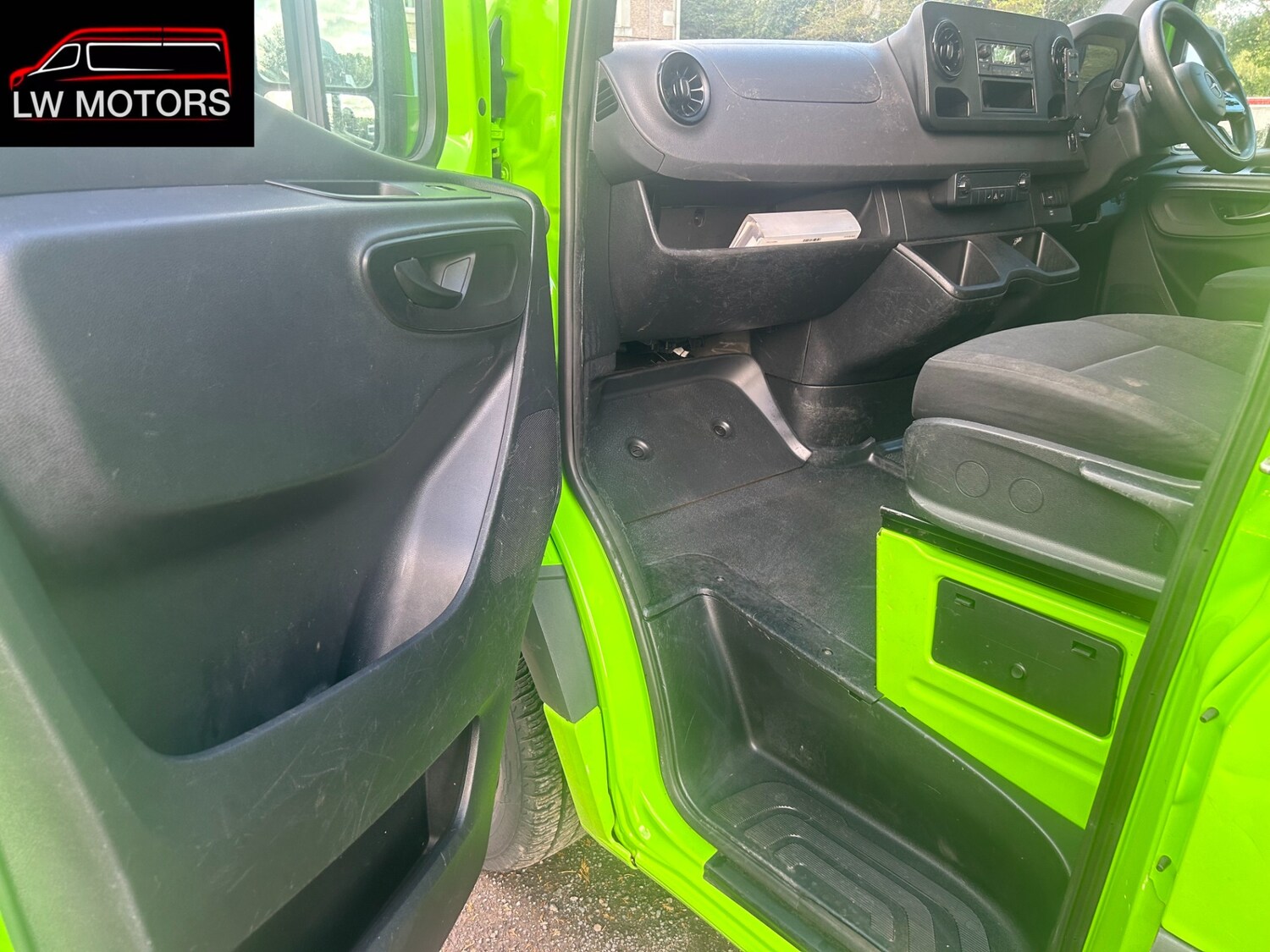 Used Mercedes-Benz Sprinter 2020 for sale - 76518530: Photo 9