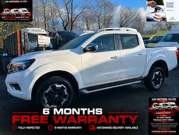 Used Nissan Navara 2021 for sale - 78520912: Photo
