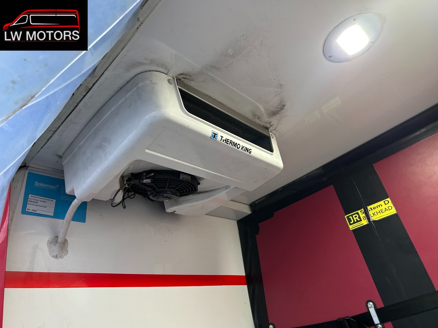 Used Mercedes-Benz Sprinter 2020 for sale - 76545242: Photo 10