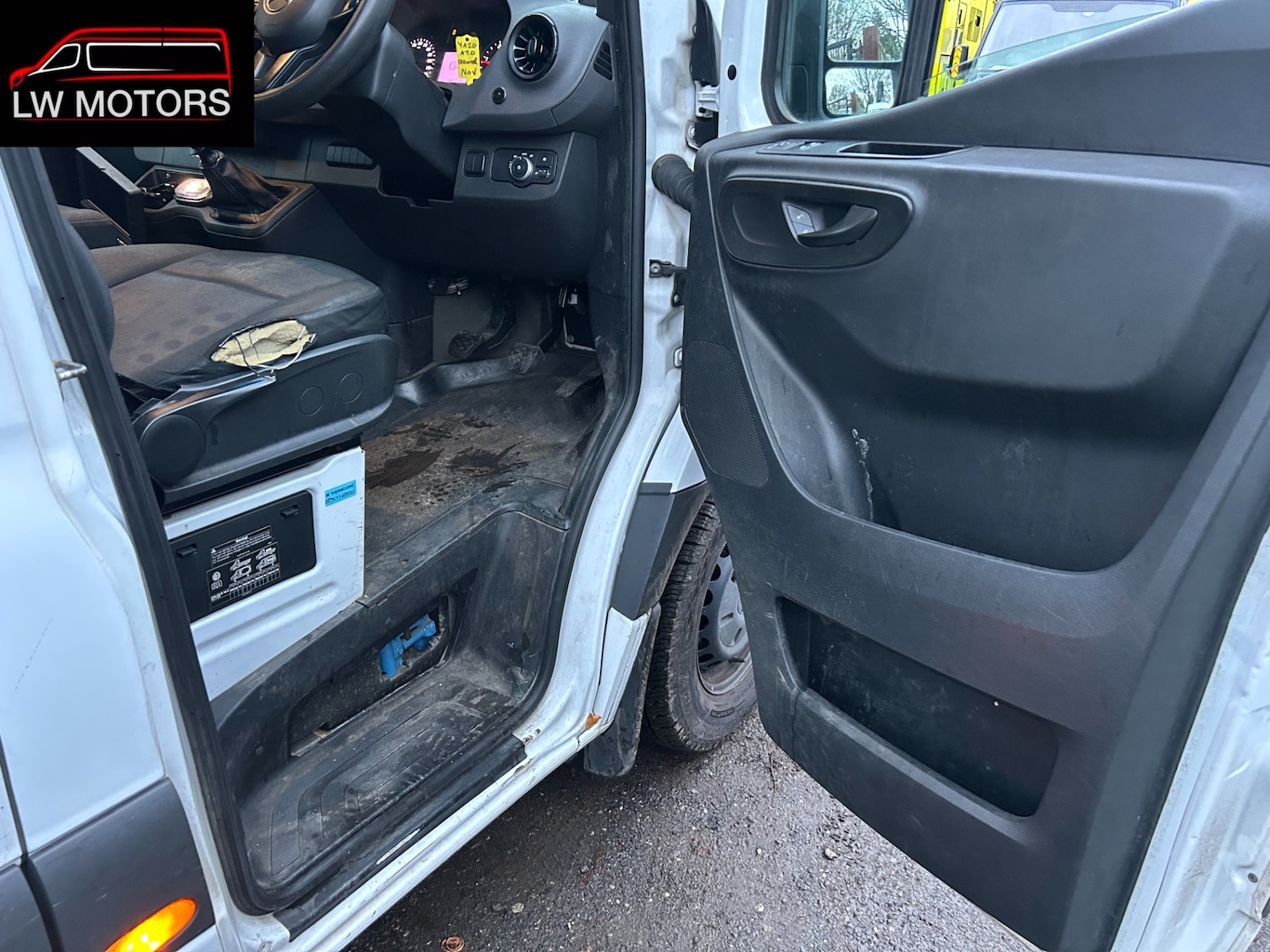 Used Mercedes-Benz Sprinter 2020 for sale - 76545242: Photo 14