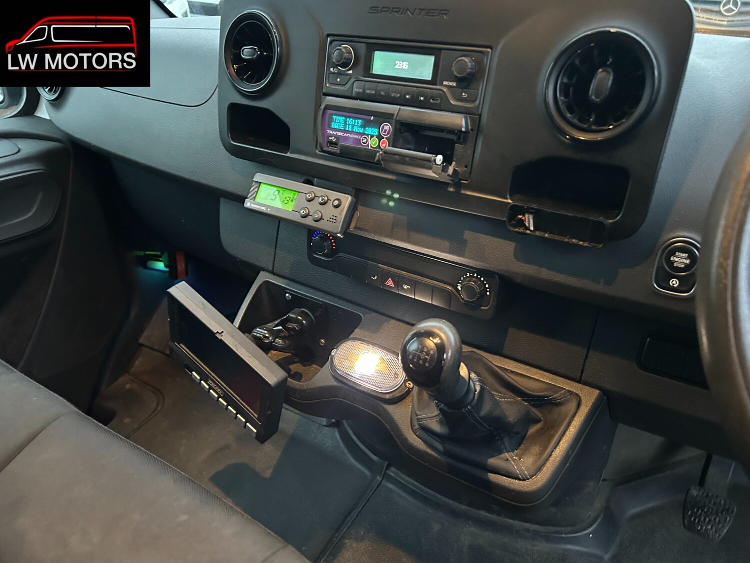 Used Mercedes-Benz Sprinter 2020 for sale - 76545242: Photo 15