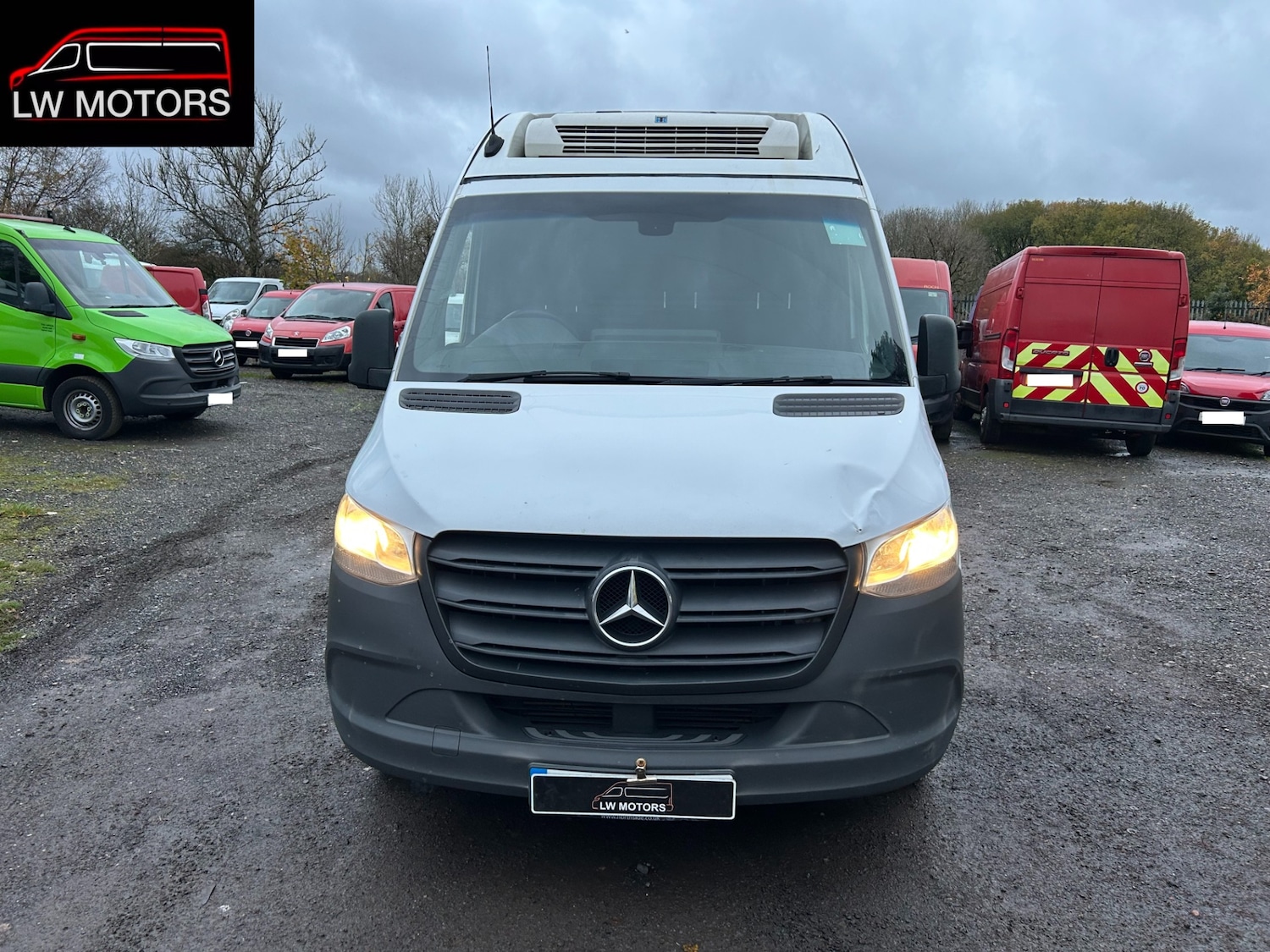 Used Mercedes-Benz Sprinter 2020 for sale - 76545242: Photo 3