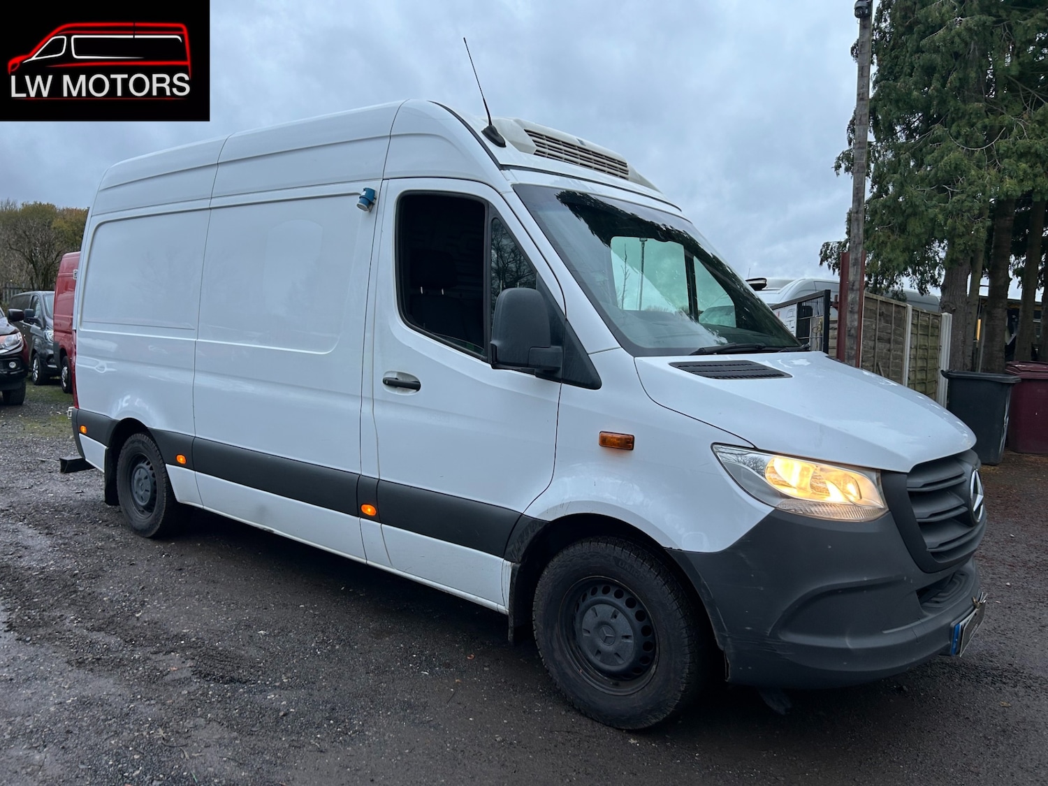 Used Mercedes-Benz Sprinter 2020 for sale - 76545242: Photo 4