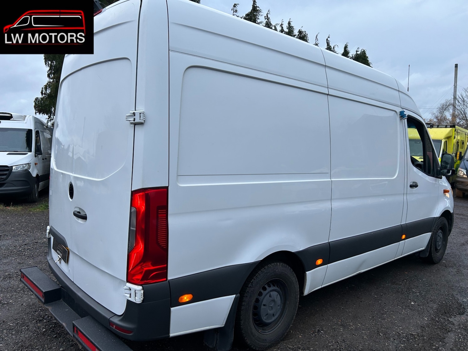 Used Mercedes-Benz Sprinter 2020 for sale - 76545242: Photo 5