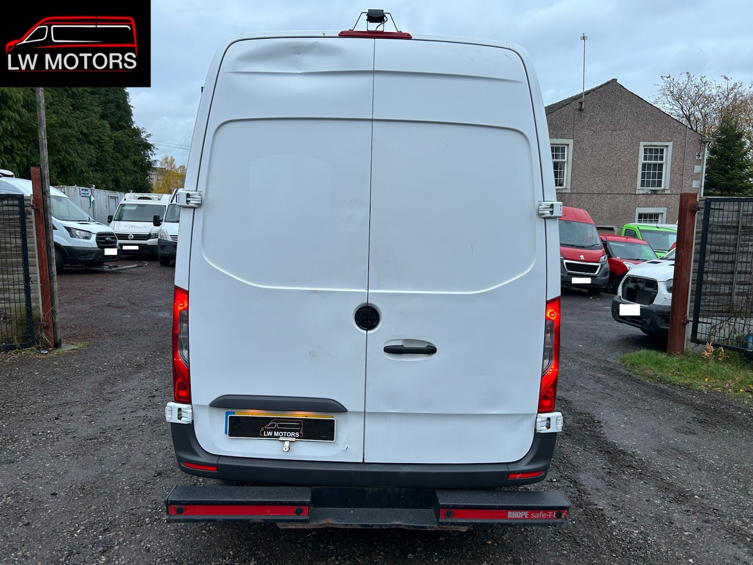 Used Mercedes-Benz Sprinter 2020 for sale - 76545242: Photo 6