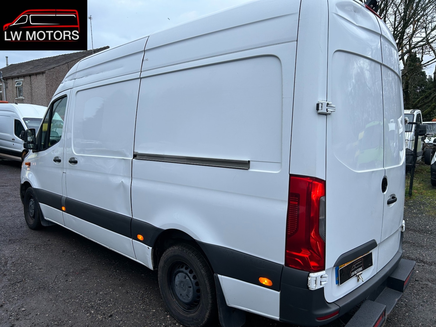 Used Mercedes-Benz Sprinter 2020 for sale - 76545242: Photo 7