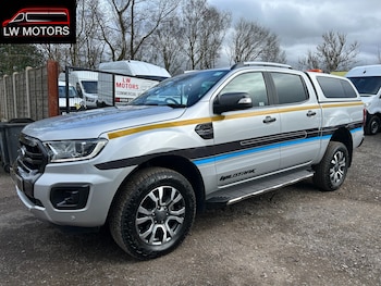 Ford Ranger feature image